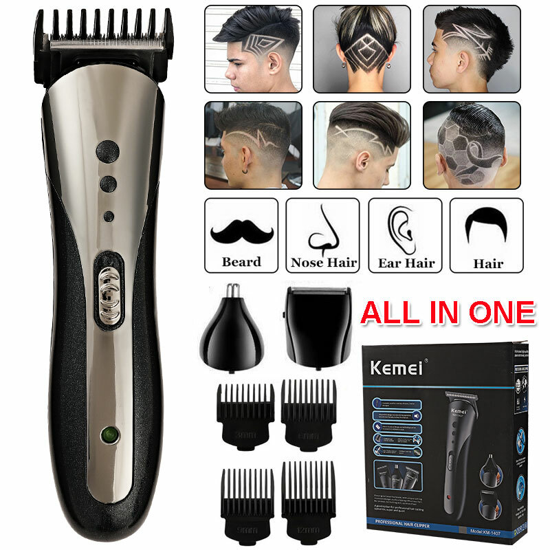 hair clipper cleaning kit